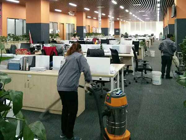 家庭地毯清洗：专业服务，清新舒适