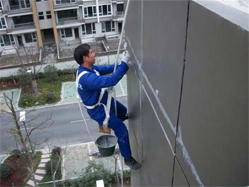 墙体防水补漏施工前的基本要求